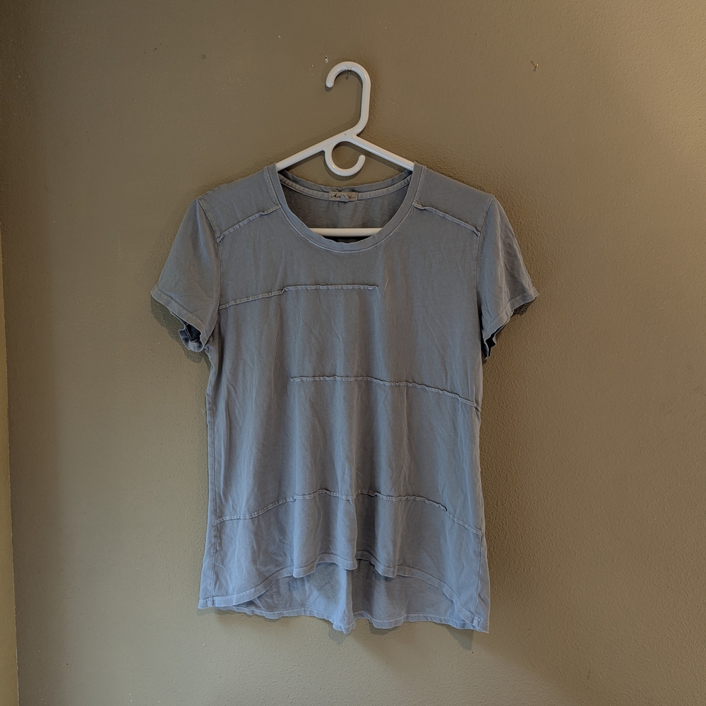 Mod-o-doc Short Sleeve Grey Women's Tee